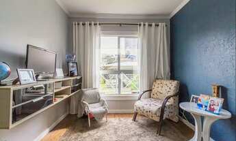 Imagem 3: Apartamento para Aluguel - Vila Tibirica, 2 Quartos, 50 m2