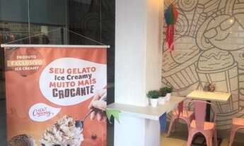 Imagem 4: Sorveteria Montada em Ituiutaba/MG