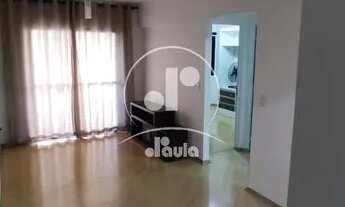 Imagem 2: Apartamento 70m² 2 dormitórios, 1 vaga, Jardim Silveira, Santo Andre