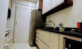 Imagem 6: Lindo Apartamento 2 dorms em prédio com lazer completo no Estuário em Santos/SP