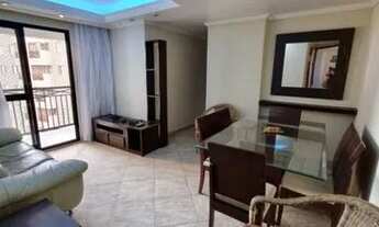 Imagem 5: Apartamento com 2 dormitórios para alugar, 55 m² por R$ 2.999,97/mês - Vila Carrão - São P