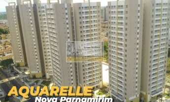 Imagem: OPORTUNIDADE Apartamento para venda no AQUARELLE