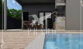 Imagem 4: CASAS DE CONDOMÍNIO COM 3 QUARTOS E 3 BANHEIROS À VENDA EM TERRAS DE ATIBAIA