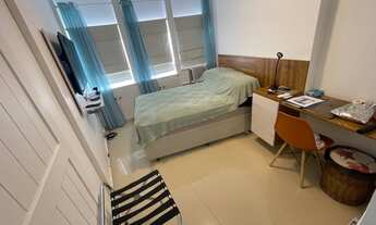 Imagem 6: Barra da Tijuca - Torre Charles De Gaulle, apartamento com 36m2, 01 quarto, mobiliado