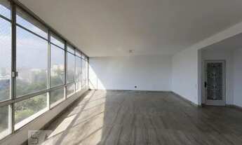 Imagem 2: Apartamento para Aluguel - Tijuca, 4 Quartos, 200 m2