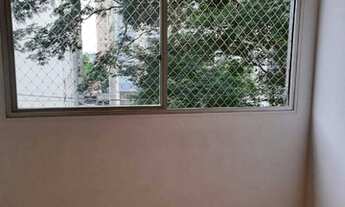 Imagem 5: Apartamento com 1 dormitório para alugar, 45 m² por R$ 2.849,74/mês - Cerqueira César - Sã