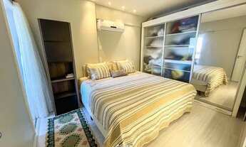 Imagem 3: PORTEIRA FECHADA! Com vista para o mar 3 quartos 2 vagas lazer completo