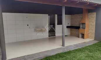 Imagem 4: 3q com suíte sala integrada com a cozinha varanda gourmet com churrasqueira