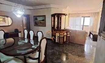 Imagem 4: Apartamento com 4 dormitórios para alugar, 130 m² por R$ 4.750,00/mês - Vila Galvão - Guar