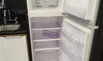 Imagem 3: Aluga-se apto semi-mobiliado na melhor região do Jardins. 1 dormitório 1 vaga. Super refin