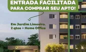 Imagem 3: GAR- Apartamento 3 Quartos Em Jardim Limoeiro com entrada facilitada