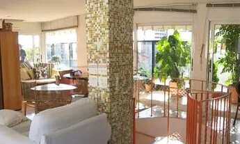 Imagem 3: Cobertura para Venda em São Paulo, Vila Madalena, 3 dormitórios, 1 suíte, 3 banheiros, 2 v