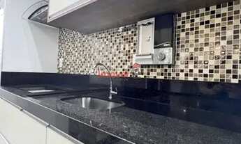 Imagem 3: Apartamento no Demarchi SBC com 2 dormitórios