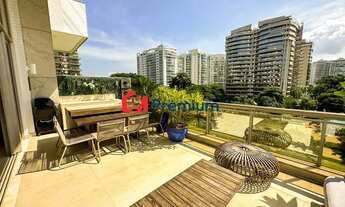 Imagem: Península Mondrian 231m2 Porteira Fechada