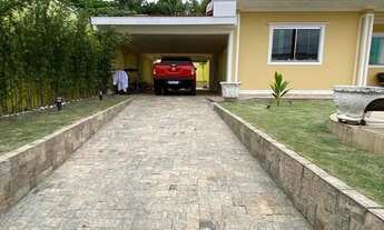 Imagem 7: Linda casa Terrea no Pq dos Lagos 3 Qts (2 Suites) Poço Artesiano Piscina com Hidro