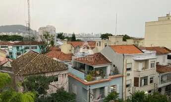 Imagem 6: Excelente apartamento na Urca! Tem, no original, 3 quartos (um dos quais foi revertido par