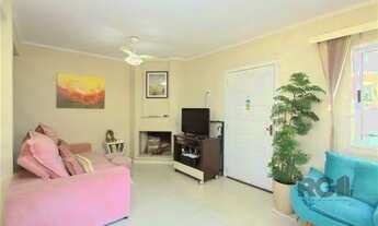 Imagem 6: Casa 3 dormitórios, estilo sobrado no Condomínio Residencial Inter Village