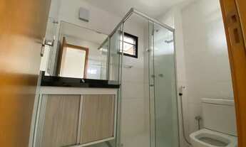 Imagem 3: Apartamento com 4 suítes, todas com split e armários na Av. Magalhães Barata - São Brás-Be