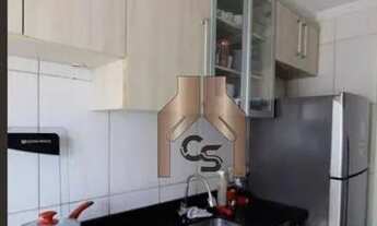 Imagem 4: Apartamento Fatto Faria Lima com 2 dormitórios à venda, 43 m² por R$ 260.000 - Cocaia - Gu