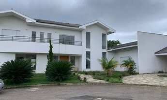 Imagem 2: Sobrado com 5 dormitórios à venda, 536 m² por R$ 2.500.000,00 - Condomínio Terras do Vale