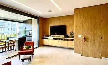 Imagem 6: Apartamento com 3 dormitórios, 123 m² - venda por R$ 2.690.000,00 ou aluguel por R$ 17.046