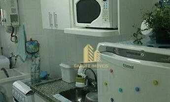 Imagem 6: Apartamento com 2 dormitórios para alugar, 62 m² por R$ 2.389,00/mês - Jardim Augusta - Sã