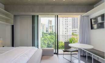 Imagem 6: Apartamento com 1 Quarto para alugar, 30m² - Vila Madalena