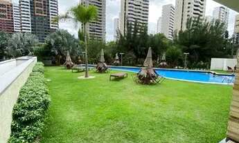 Imagem 2: Apartamento para venda possui 105 metros quadrados com 3 quartos em Parque Iracema - Forta