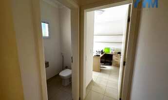 Imagem 4: Casa com 4 dormitórios, 333 m² - venda por R$ 1.700.000 ou aluguel por R$ 8.110/ano - Cond