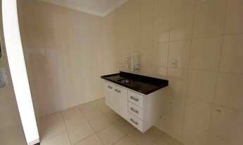 Imagem 4: Apartamento para Locação em Santo André, Campestre, 2 dormitórios, 1 banheiro, 1 vaga