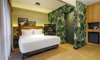 Imagem 3: Flat disponível no Itaim Bibi