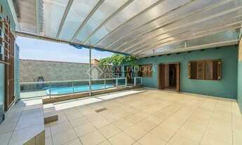 Imagem 2: Casa para venda 3 quartos, com piscina, em Vila Ipiranga - Porto Alegre - RS