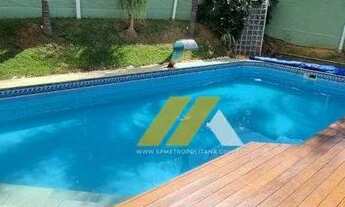 Imagem 2: Casa com 3 dormitórios para alugar, 380 m² por R$ 18.110,00/mês - Alphaville - Campinas/SP