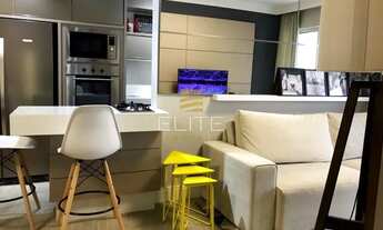 Imagem 3: Apartamento 03 dormitórios sendo 01 suíte bairro Praia de Fora - Palhoça / SC