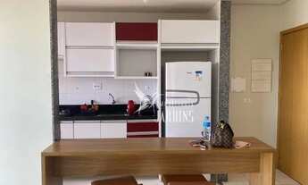 Imagem 2: Apartamento com 2 dormitórios para alugar, 57 m² por R$ 1.900,00/mês - Centro - Londrina/P