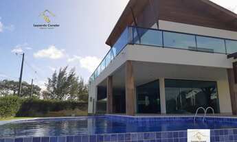 Imagem 7: Leonardo Corretor Vende: Alto Padrão Em Condomínio De Luxo 05 Suítes Home Office + Dependê