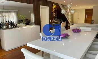 Imagem 4: Casa com 4 dormitórios, 400 m² - venda por R$ 3.500.000,00 ou aluguel por R$ 22.000,00/mês