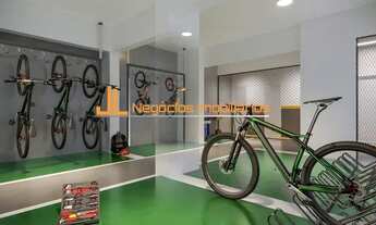 Imagem 7: Apartamento 59 m² com 2 quartos e 1 suíte próximo do Pq. Vaca Brava. Goiânia - GO