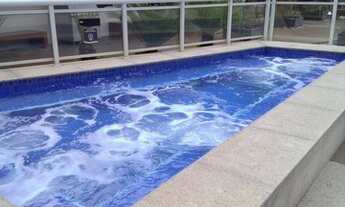 Imagem 4: Apartamento para venda com 73 metros quadrados com 1 quarto em José Menino - Santos - SP