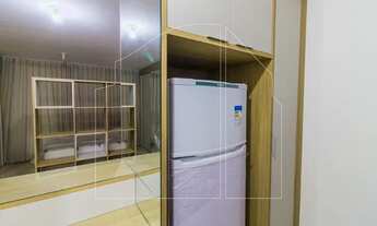 Imagem 3: CRNW 510 - ED SUNSET - KIT MOBILIADA, 1 VAGA, 2ª LOCAÇÃO!