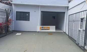 Imagem 2: Casa para alugar, 90 m² por R$ 3.320,00/mês - Vila Caminho do Mar - São Bernardo do Campo