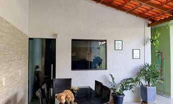 Imagem 2: Aluguel de casa médio padrão (Condomínio Lordes - Cidade Ocidental