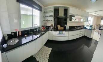 Imagem 2: Casa de Alvenaria, com 03 dormitórios 01 suíte no bairro Pedra Branca em Palhoça/SC