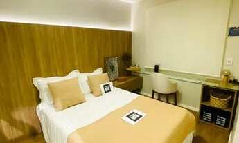 Imagem: More no seu resort, pagando parcelas que