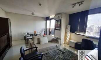 Imagem 5: Apartamento 1 Dormitórios (74m²), 1 Suíte, Terraço, 2 Vagas. No coração do Itaim Bibi