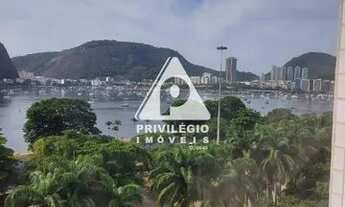 Imagem 6: Vista magnifica, 3 quartos, Pão de Açucar, Baia de Guanabara, dependencia completa!!!