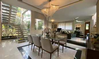 Imagem 2: Casa à venda, 4 quartos, 2 suítes, 5 vagas, Trevo - Belo Horizonte/MG