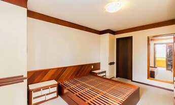 Imagem 7: Casa com 4 dormitórios à venda, 309 m² por R$ 1.380.000,00 - Bigorrilho - Curitiba/PR