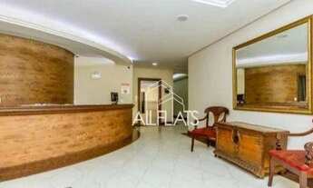 Imagem 2: Flat com 1 dormitório para alugar, 30 m² por R$ 2.200/mês no Centro - São Paulo/SP