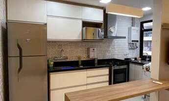 Imagem 6: Mobiliado, lindo com vista mar!